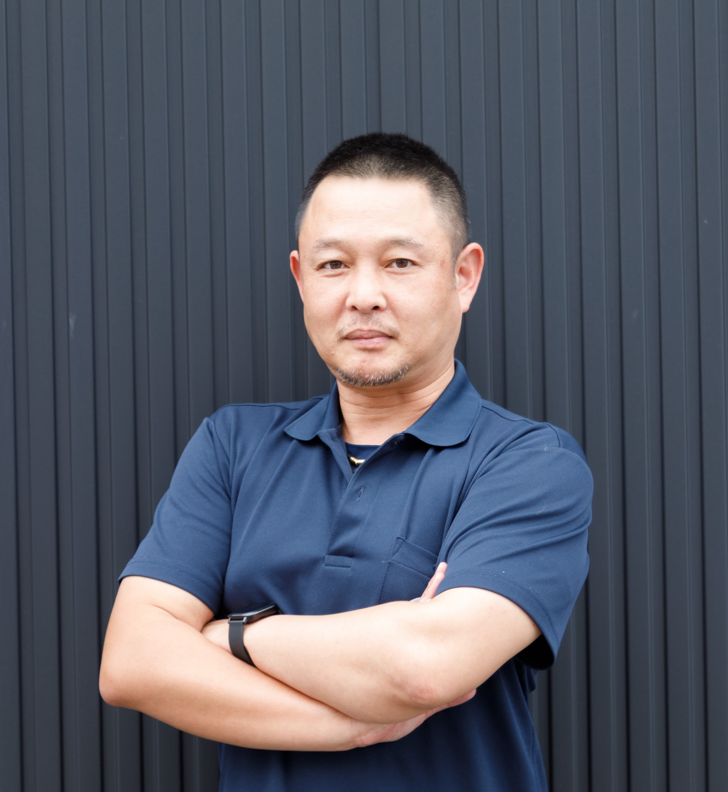 社長写真